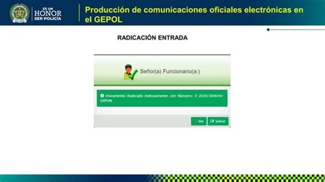 gepol login